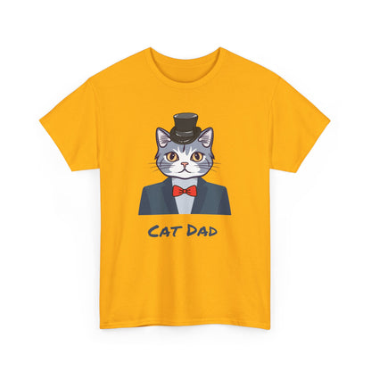 The Regular Cat Dad | Premium T-Shirt