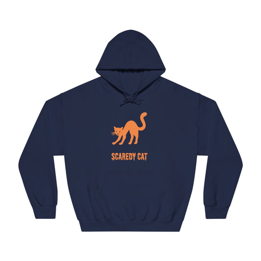 Scaredy Cat | Hoodie Sweatshirt