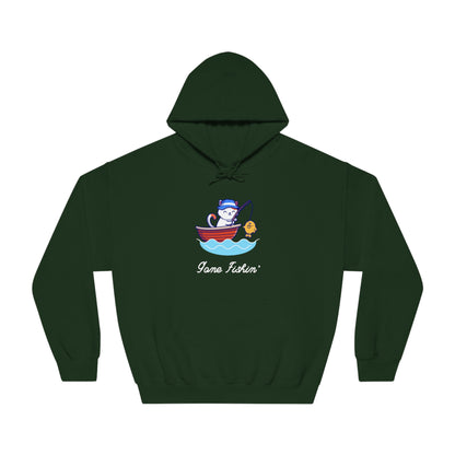 Gone Fishing | Hoodie Sweatshirt