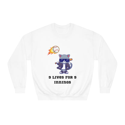 The Slugger | Crew Neck Sweatshirt