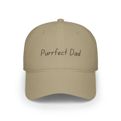 Purrfect Dad | Classic Baseball Cap