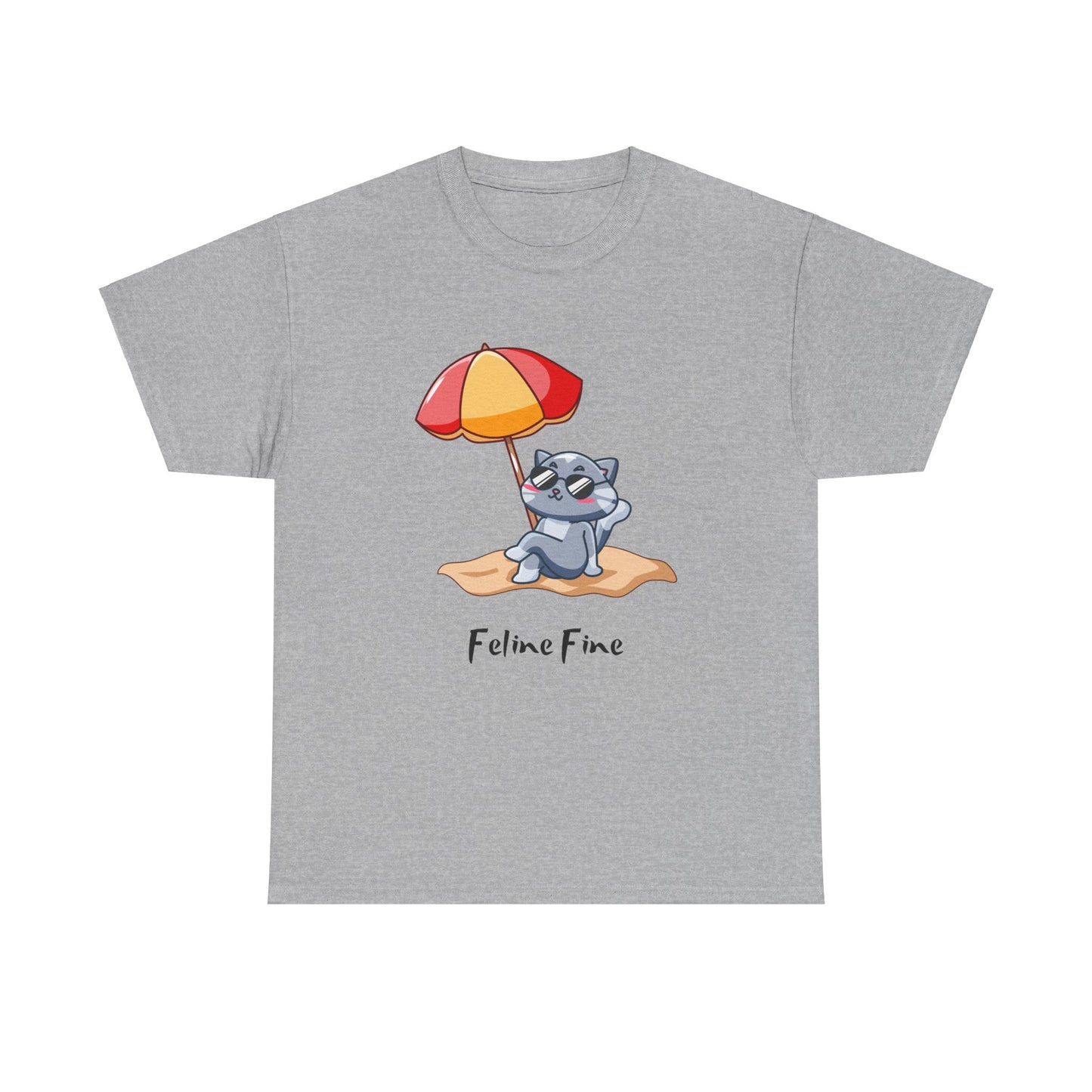 Feline Fine | Premium T-Shirt