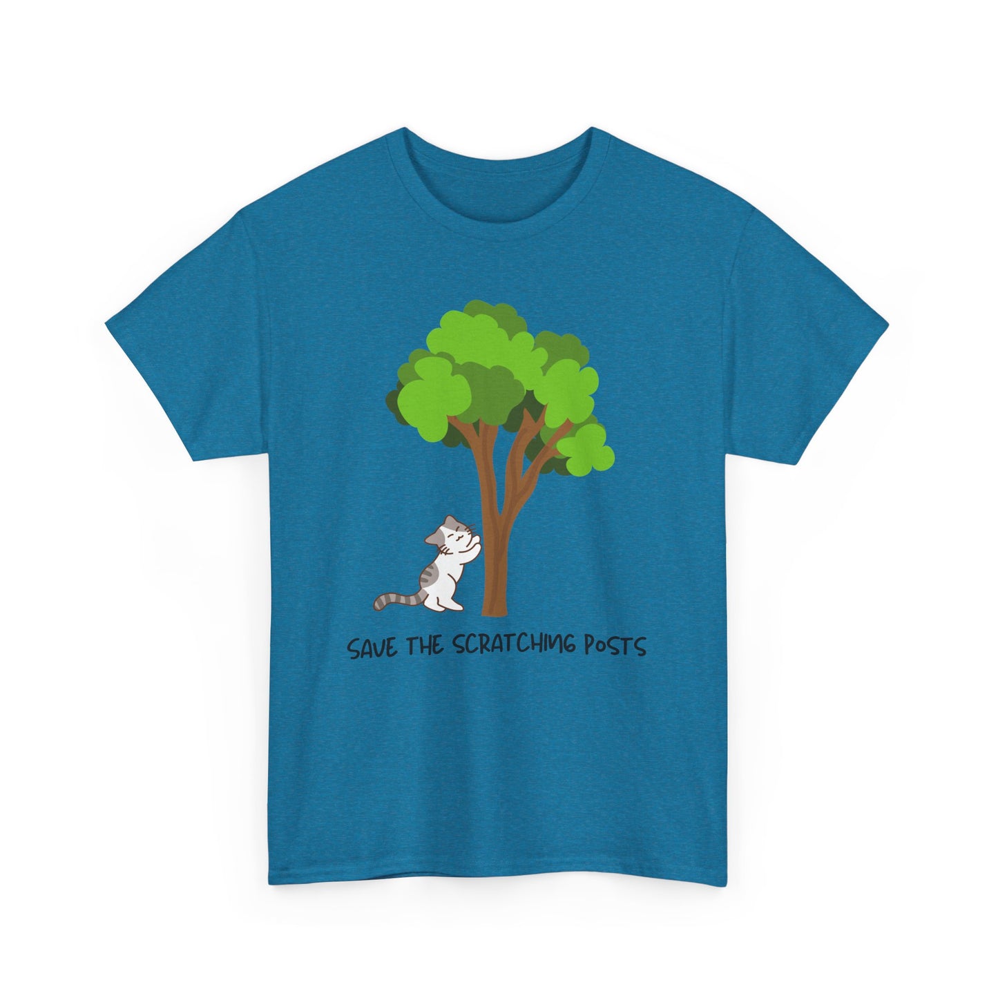 Tree Scratcher | Premium T-Shirt