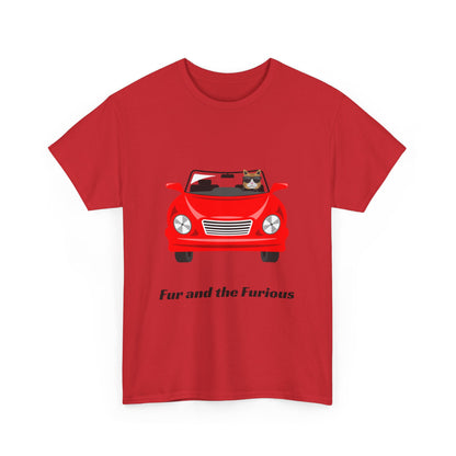 Fur and the Furious | Premium T-Shirt