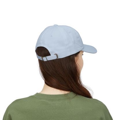 Cat Mom Dad Cap – Embroidered Classic Baseball Hat