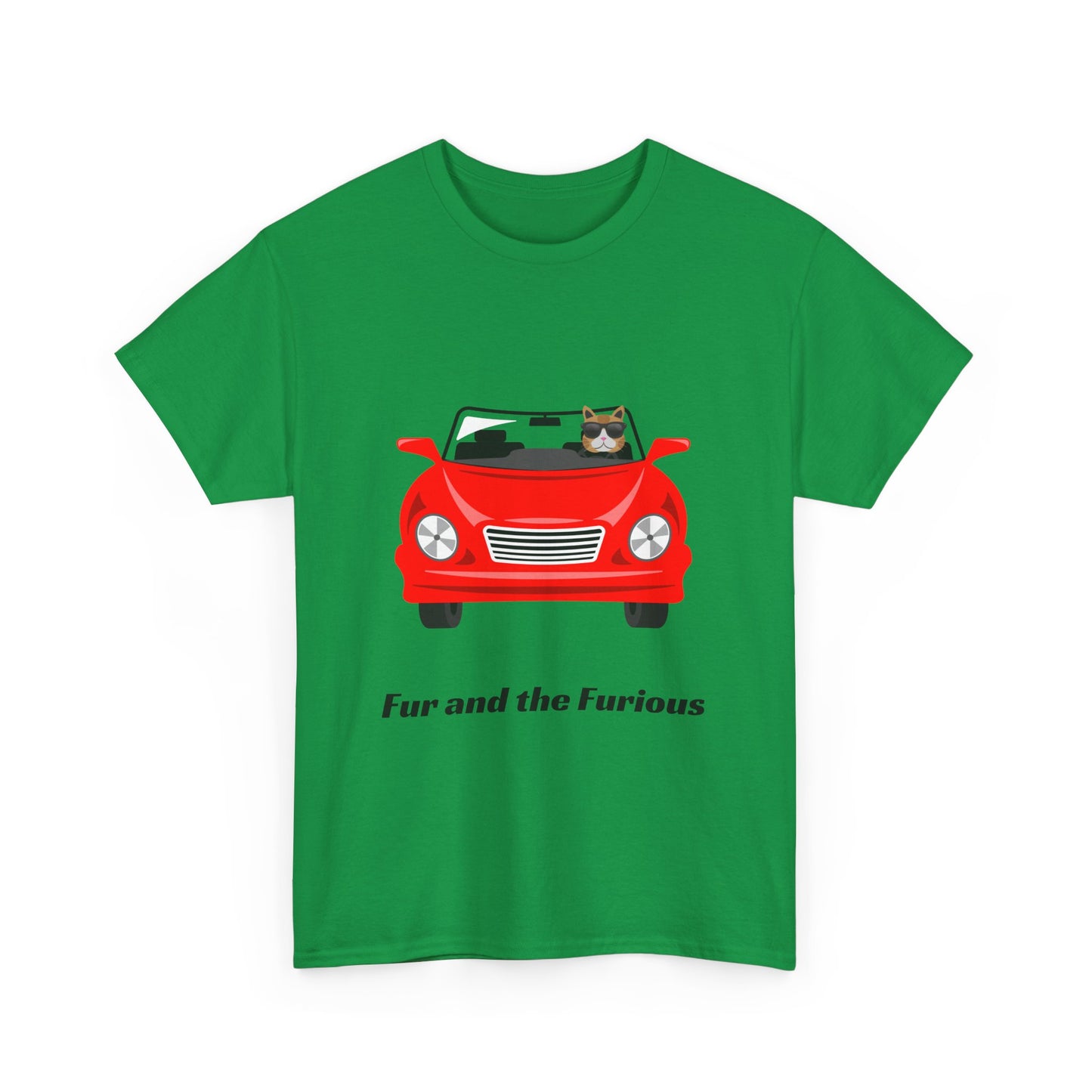 Fur and the Furious | Premium T-Shirt