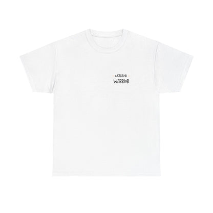 Weekend Warrior T-Shirt – Lazy Cat Lounge Tee