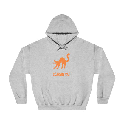 Scaredy Cat | Hoodie Sweatshirt