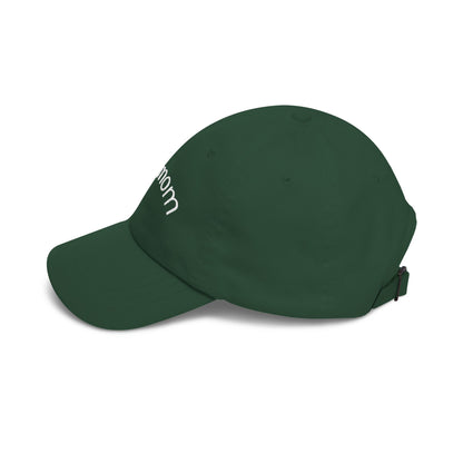 Cat Mom Dad Cap – Embroidered Classic Baseball Hat