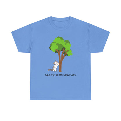 Tree Scratcher | Premium T-Shirt