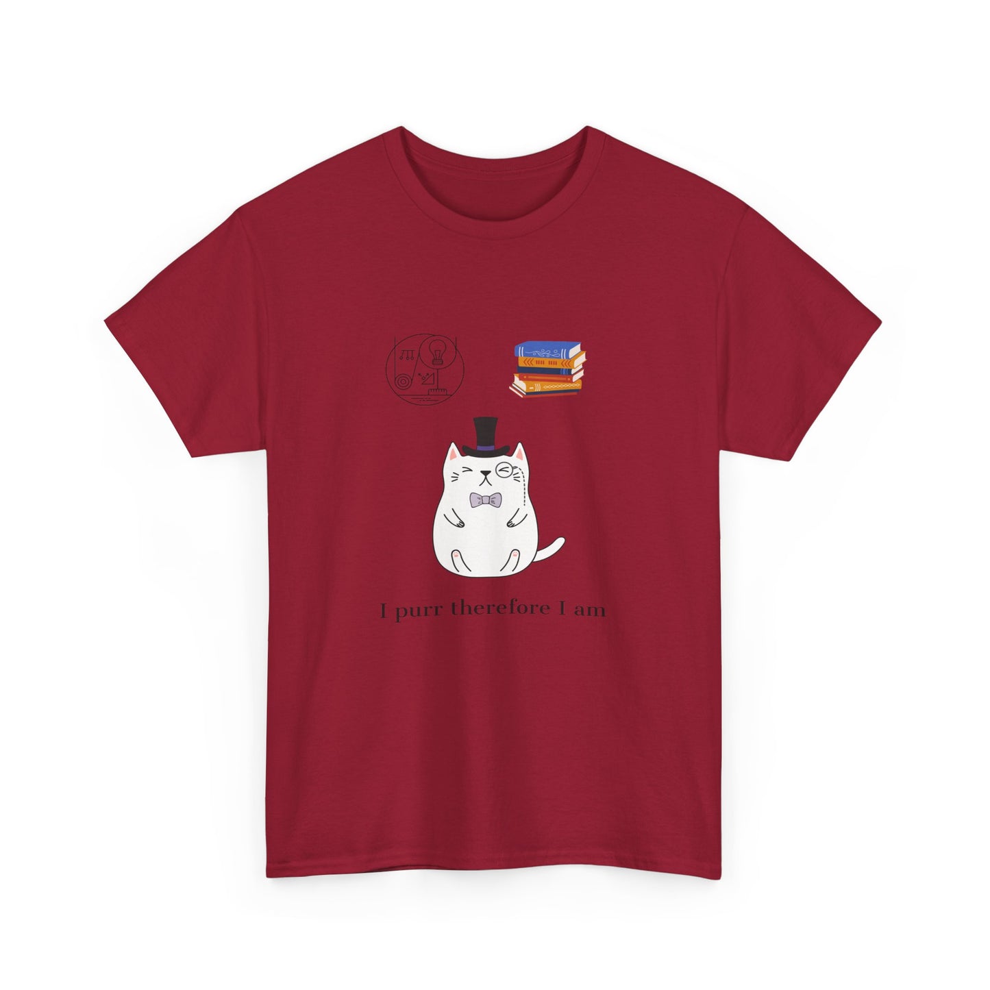 The Purrlosopher | Premium T-Shirt