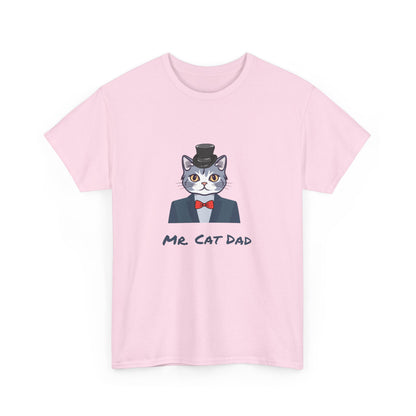 Mr. Cat Dad | Premium T-Shirt