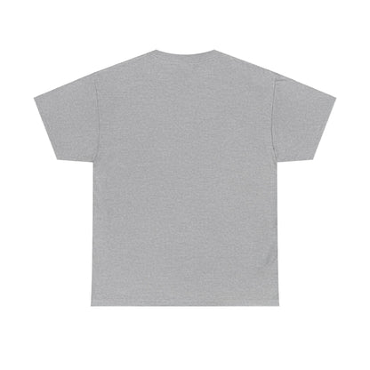 Scaredy Cat T-Shirt – Playful Cat Graphic Tee