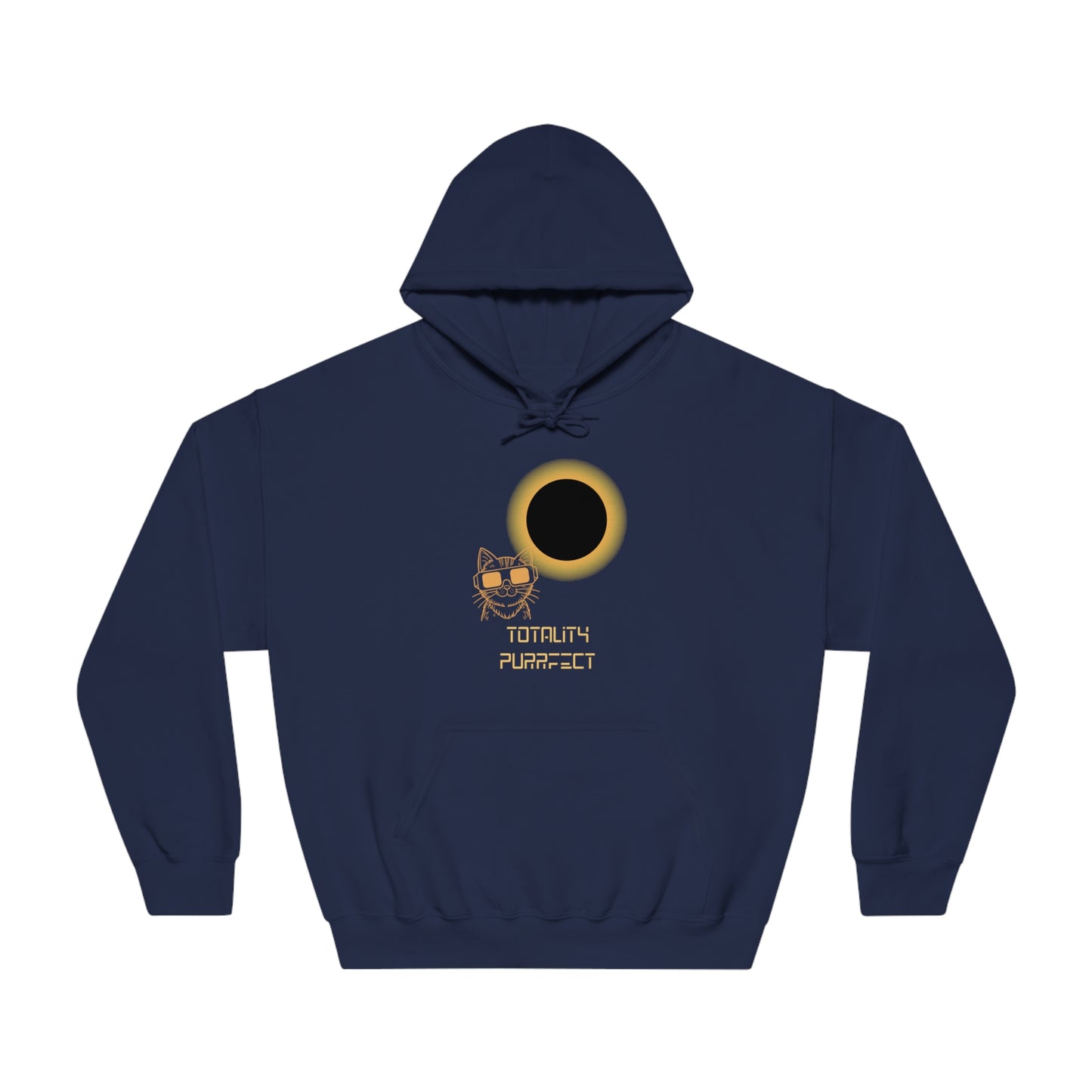 Totality Purrfect | Hoodie Sweatshirt