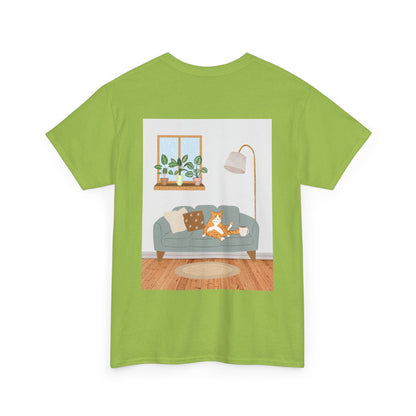 Weekend Warrior T-Shirt – Lazy Cat Lounge Tee