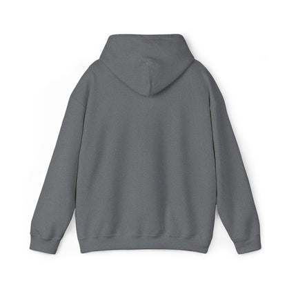 I Love Cat Moms Hoodie – Embroidered Text Pullover