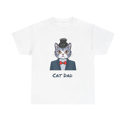 The Regular Cat Dad | Premium T-Shirt