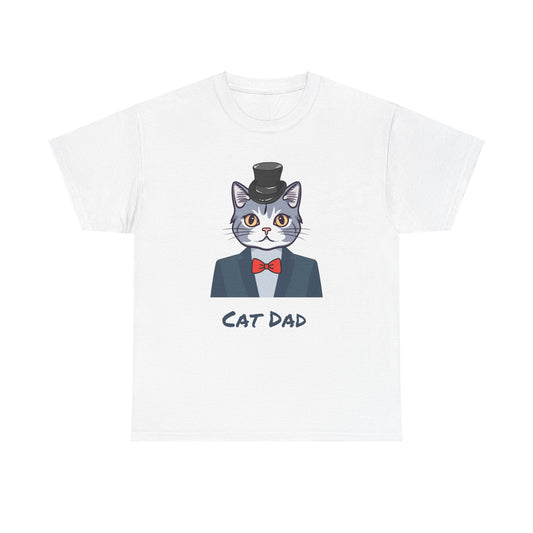 The Regular Cat Dad | Premium T-Shirt