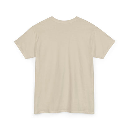 Scaredy Cat T-Shirt – Playful Cat Graphic Tee