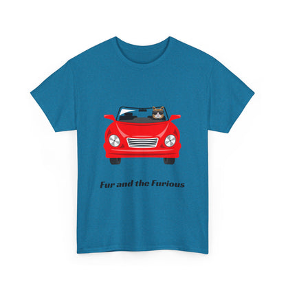 Fur and the Furious | Premium T-Shirt