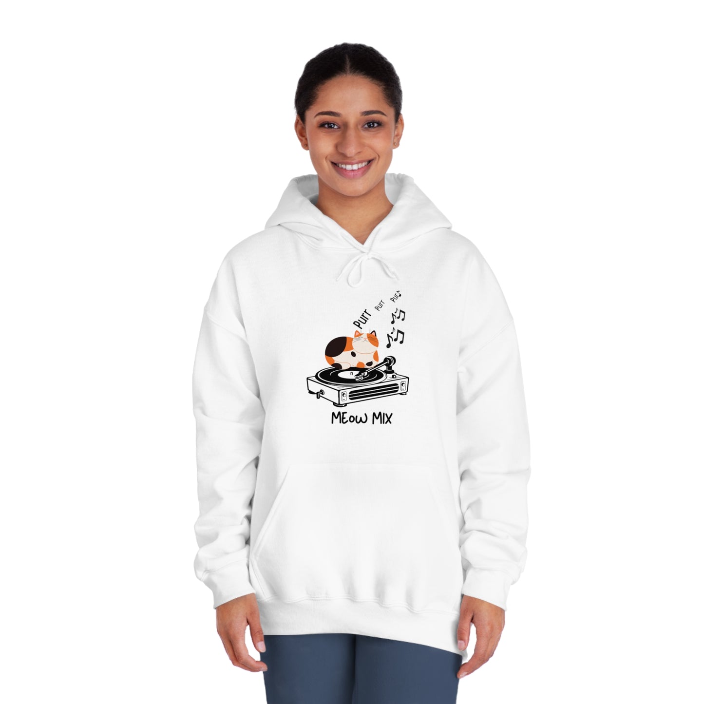 Meow Mix | Hoodie Sweatshirt