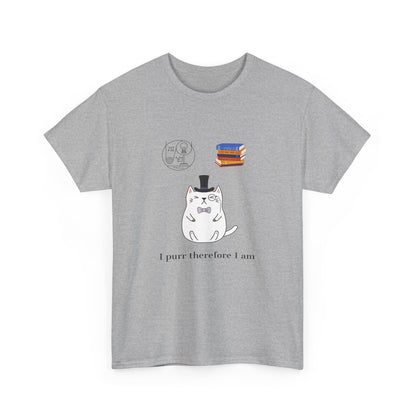 The Purrlosopher | Premium T-Shirt