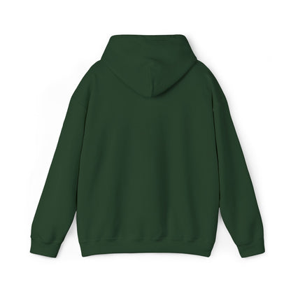 I Love Cat Moms Hoodie – Embroidered Text Pullover