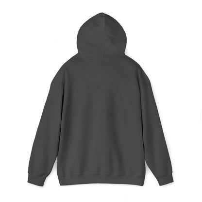 I Love Cat Moms Hoodie – Embroidered Text Pullover