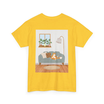 Weekend Warrior T-Shirt – Lazy Cat Lounge Tee