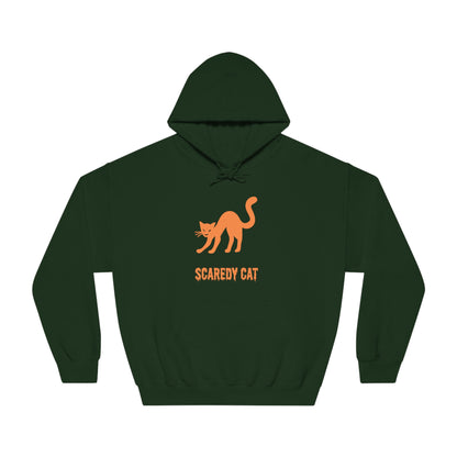 Scaredy Cat | Hoodie Sweatshirt