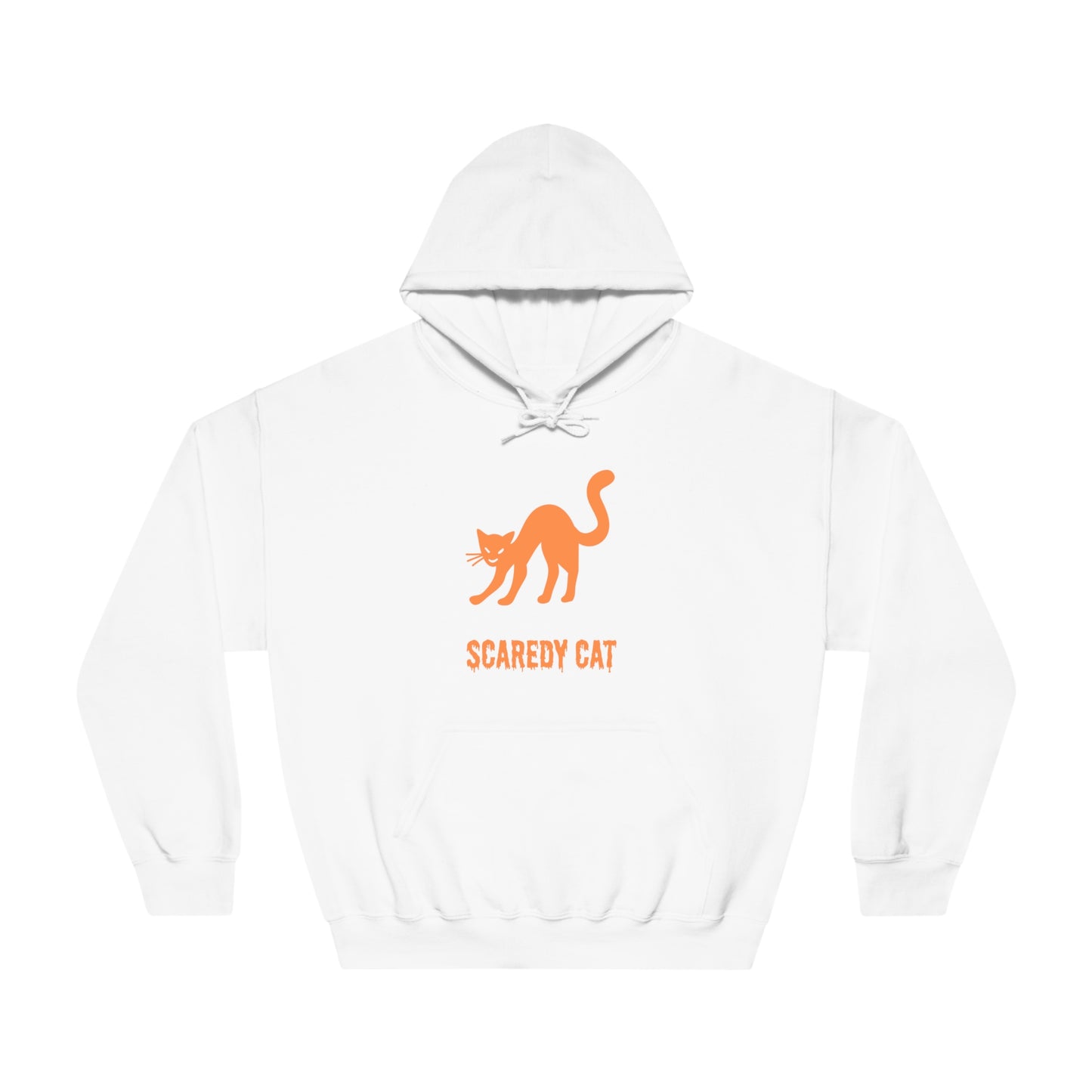 Scaredy Cat | Hoodie Sweatshirt