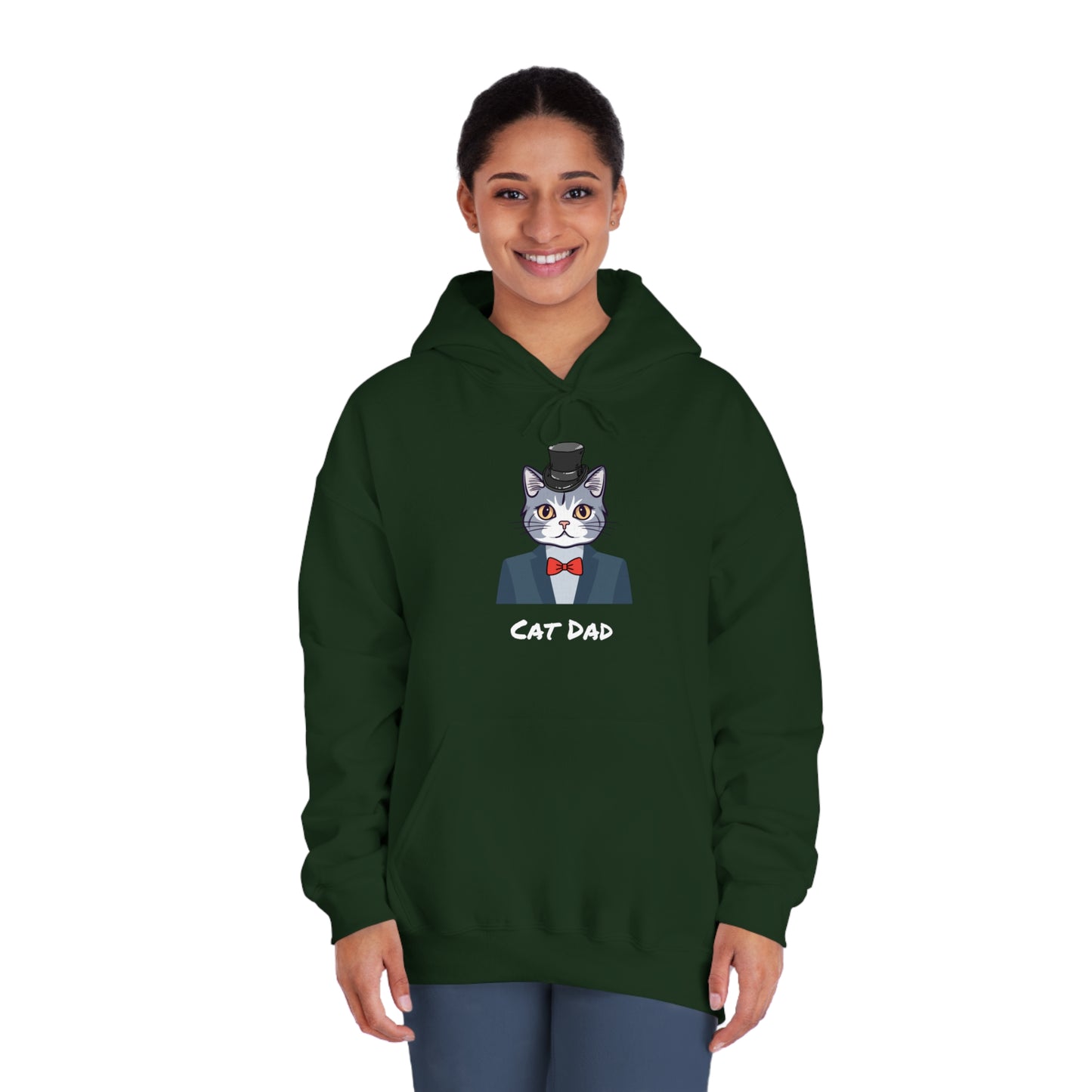 The Regular Cat Dad | Hoodie Sweatshirt