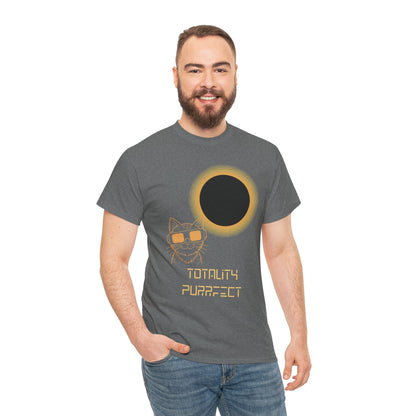 Totality Purrfect | Premium T-Shirt