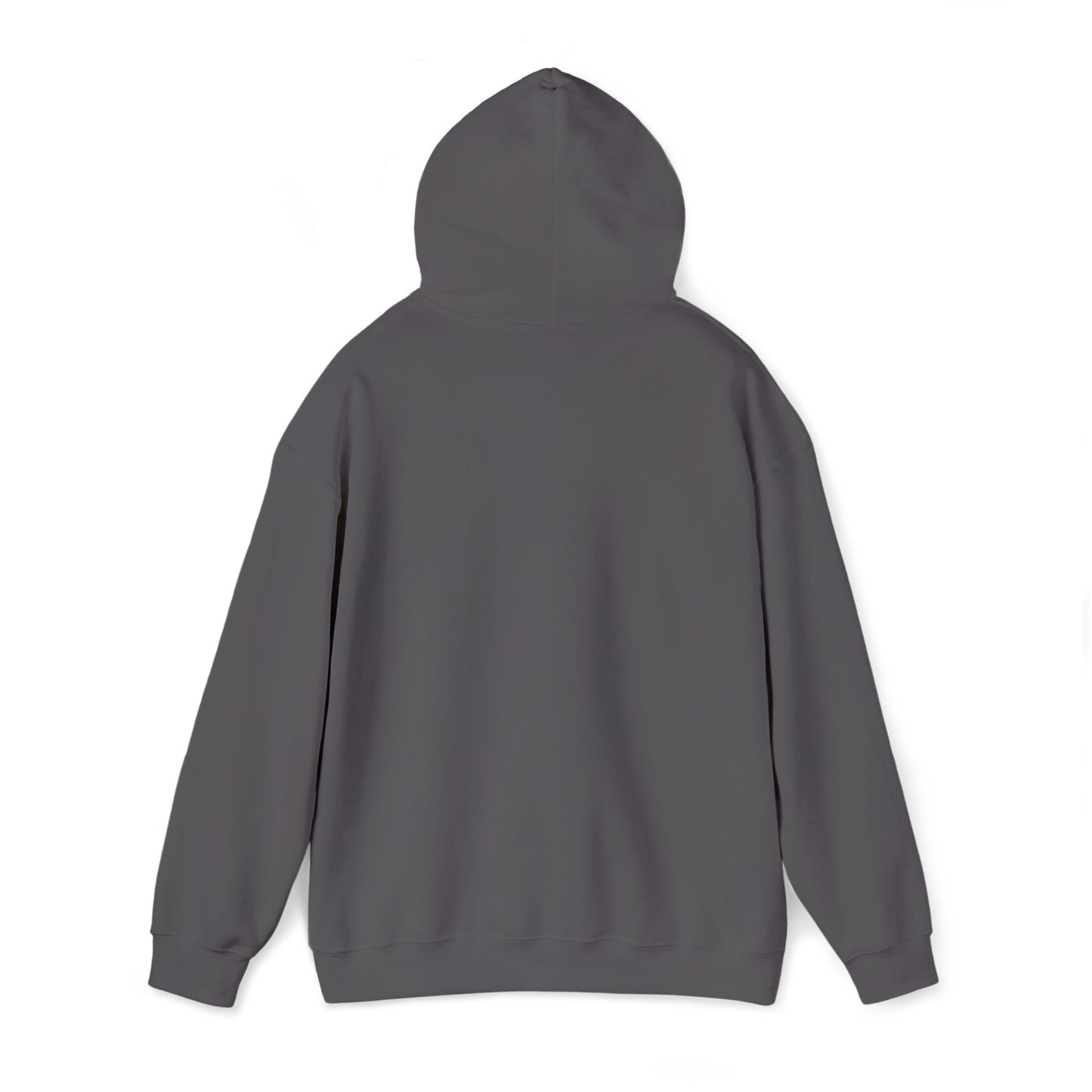 I Love Cat Moms Hoodie – Embroidered Text Pullover