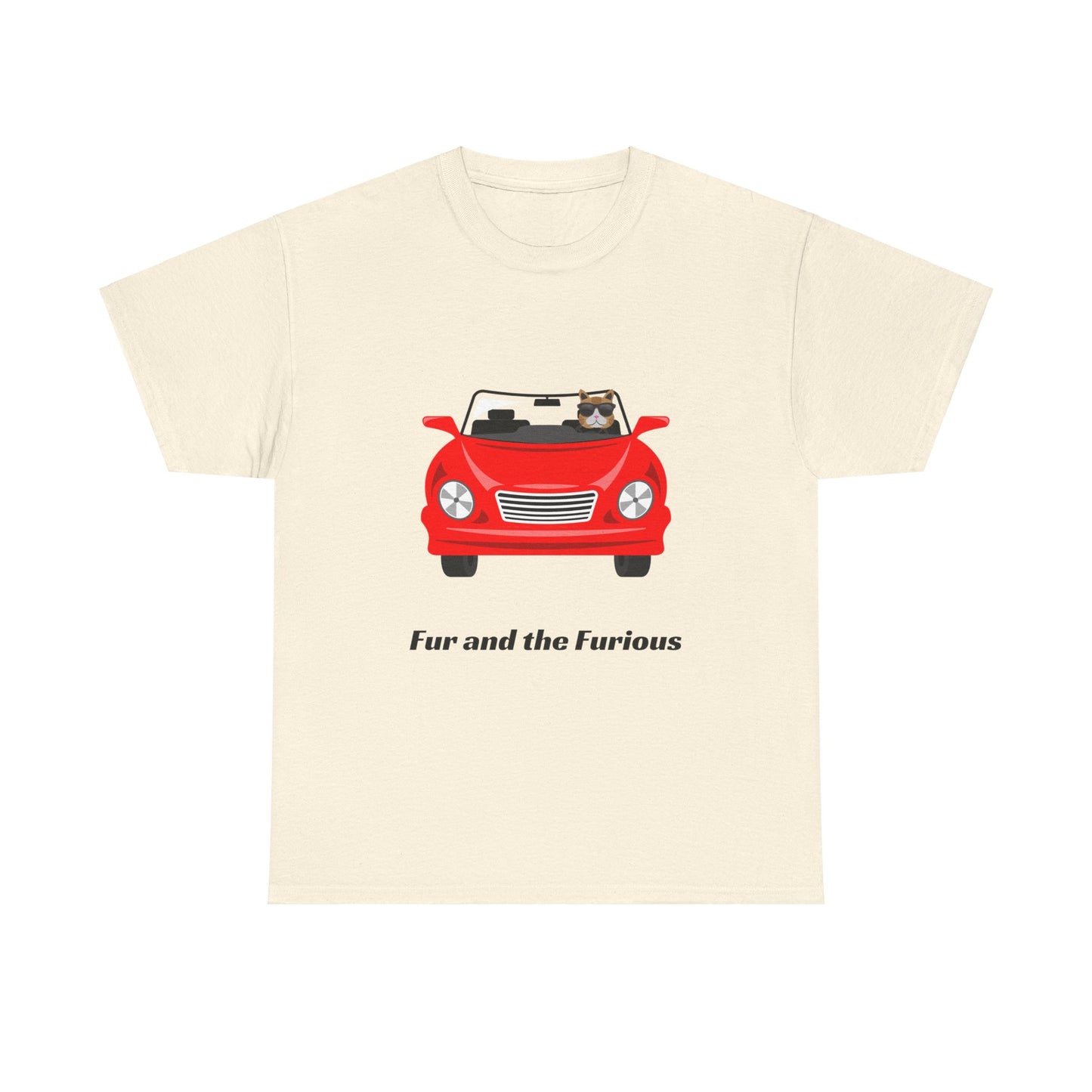 Fur and the Furious | Premium T-Shirt