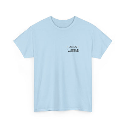 Weekend Warrior T-Shirt – Lazy Cat Lounge Tee