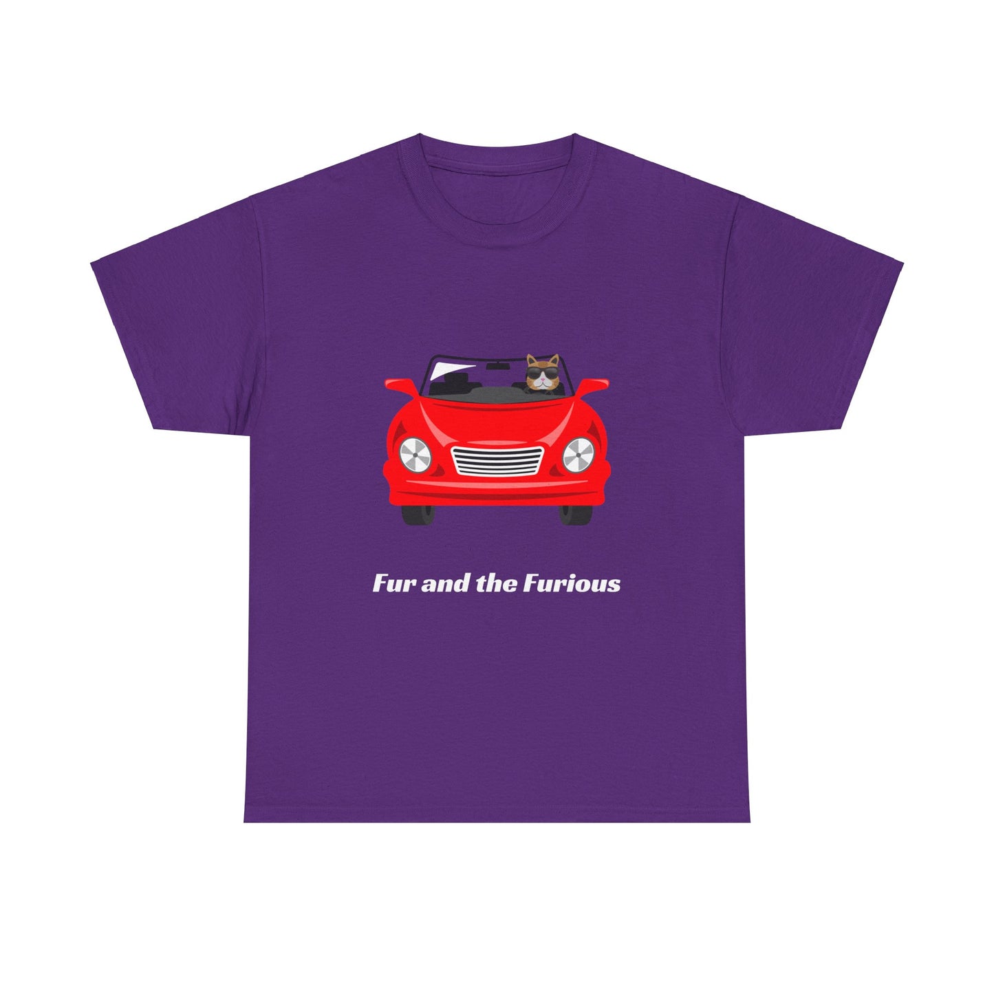 Fur and the Furious | Premium T-Shirt