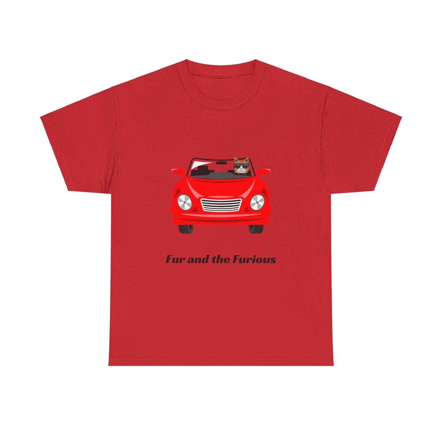 Fur and the Furious | Premium T-Shirt