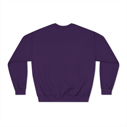 Weekend Warrior Sweatshirt – Lounging Cat Crew Neck