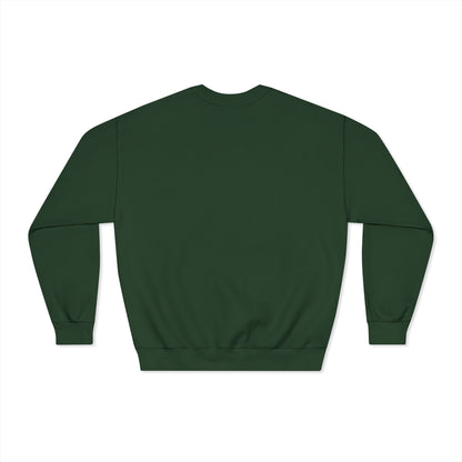 Weekend Warrior Sweatshirt – Lounging Cat Crew Neck