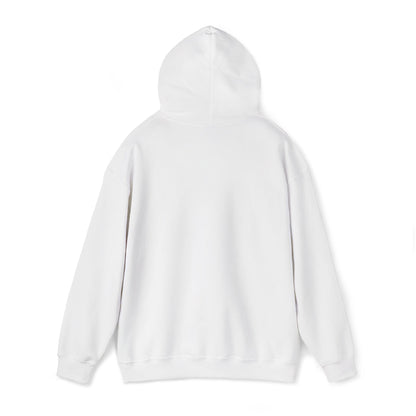 I Love Cat Moms Hoodie – Embroidered Text Pullover