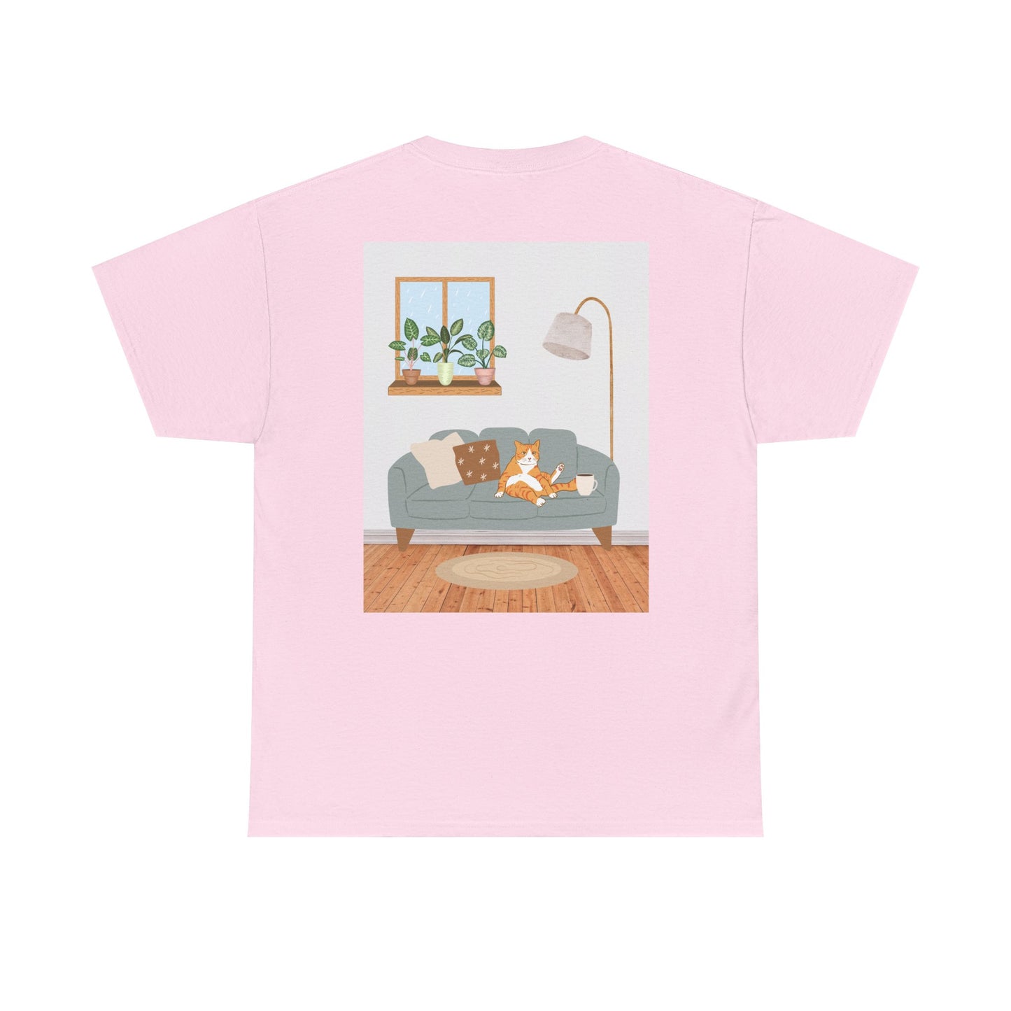 Weekend Warrior Tee — Cat Naps & Yard Maps