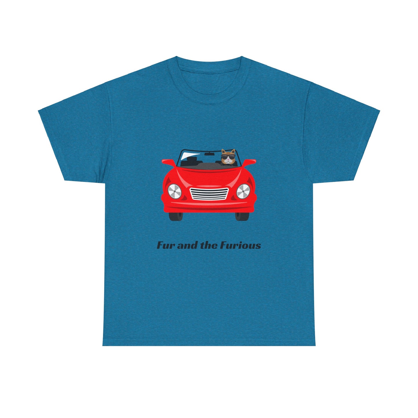 Fur and the Furious | Premium T-Shirt