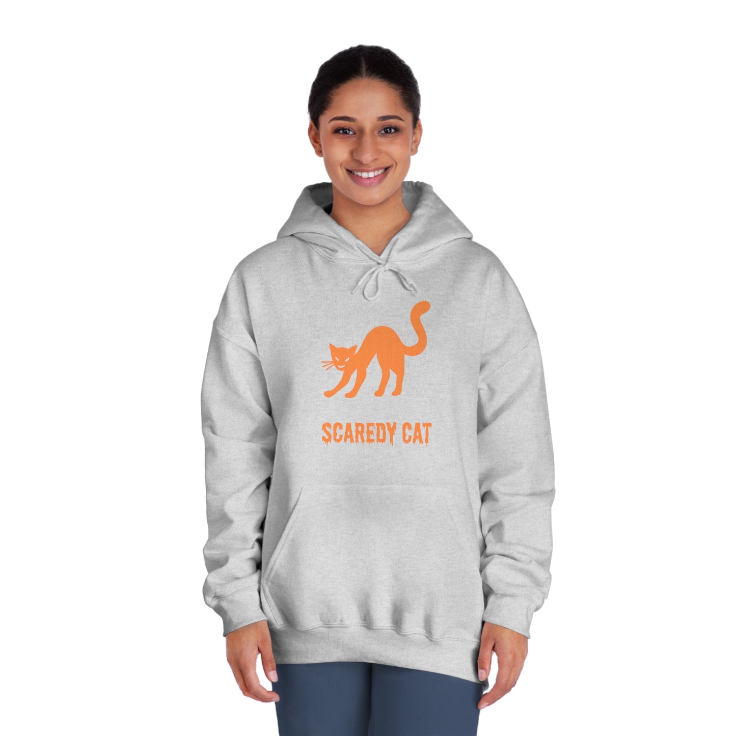 Scaredy Cat | Hoodie Sweatshirt