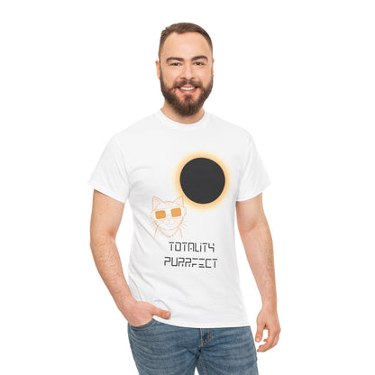 Totality Purrfect | Premium T-Shirt