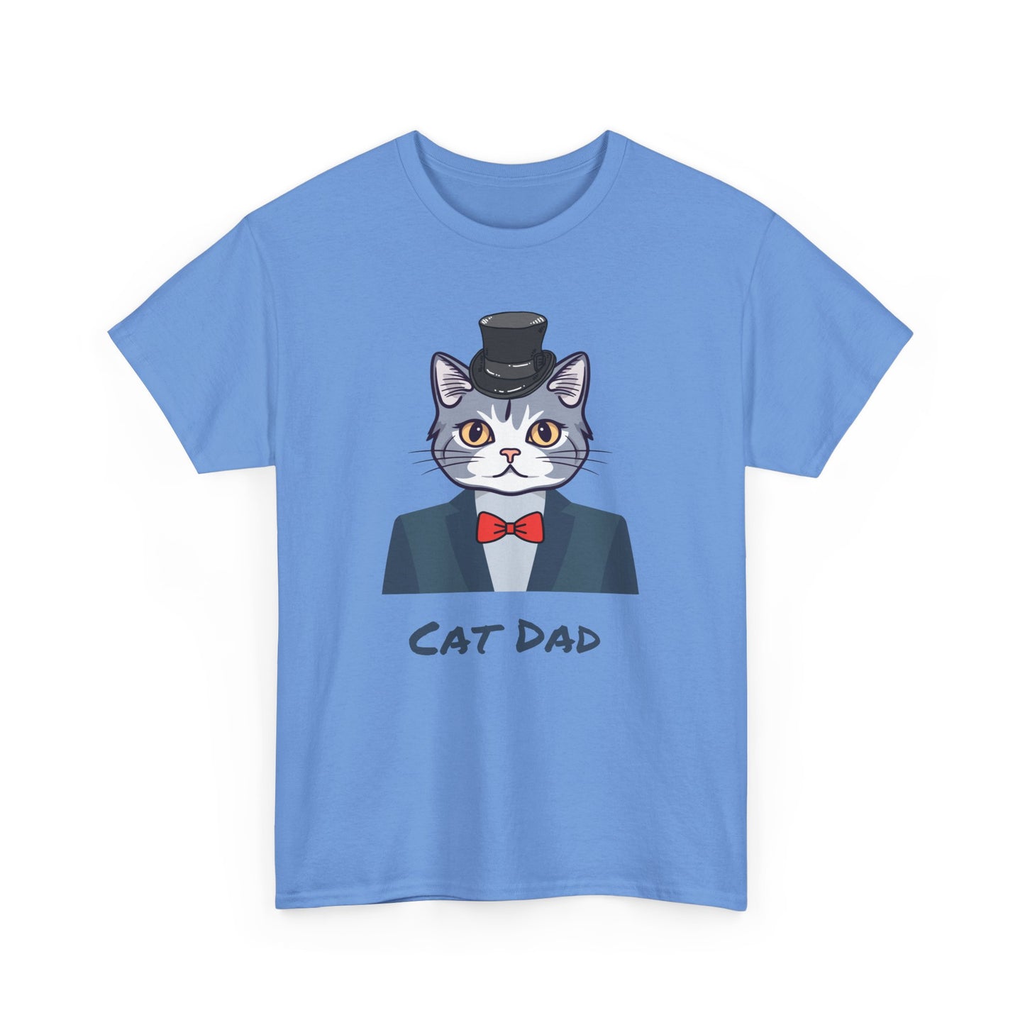 The Regular Cat Dad | Premium T-Shirt