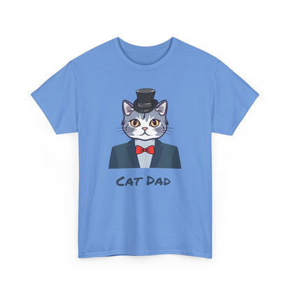 The Regular Cat Dad | Premium T-Shirt