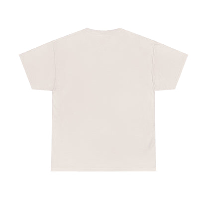 Scaredy Cat T-Shirt – Playful Cat Graphic Tee
