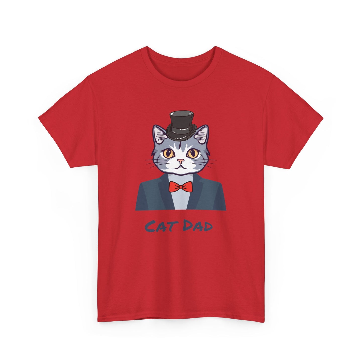 The Regular Cat Dad | Premium T-Shirt