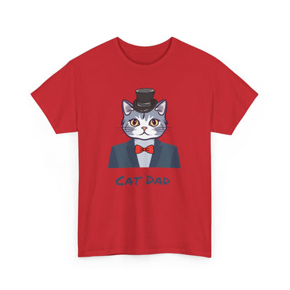 The Regular Cat Dad | Premium T-Shirt